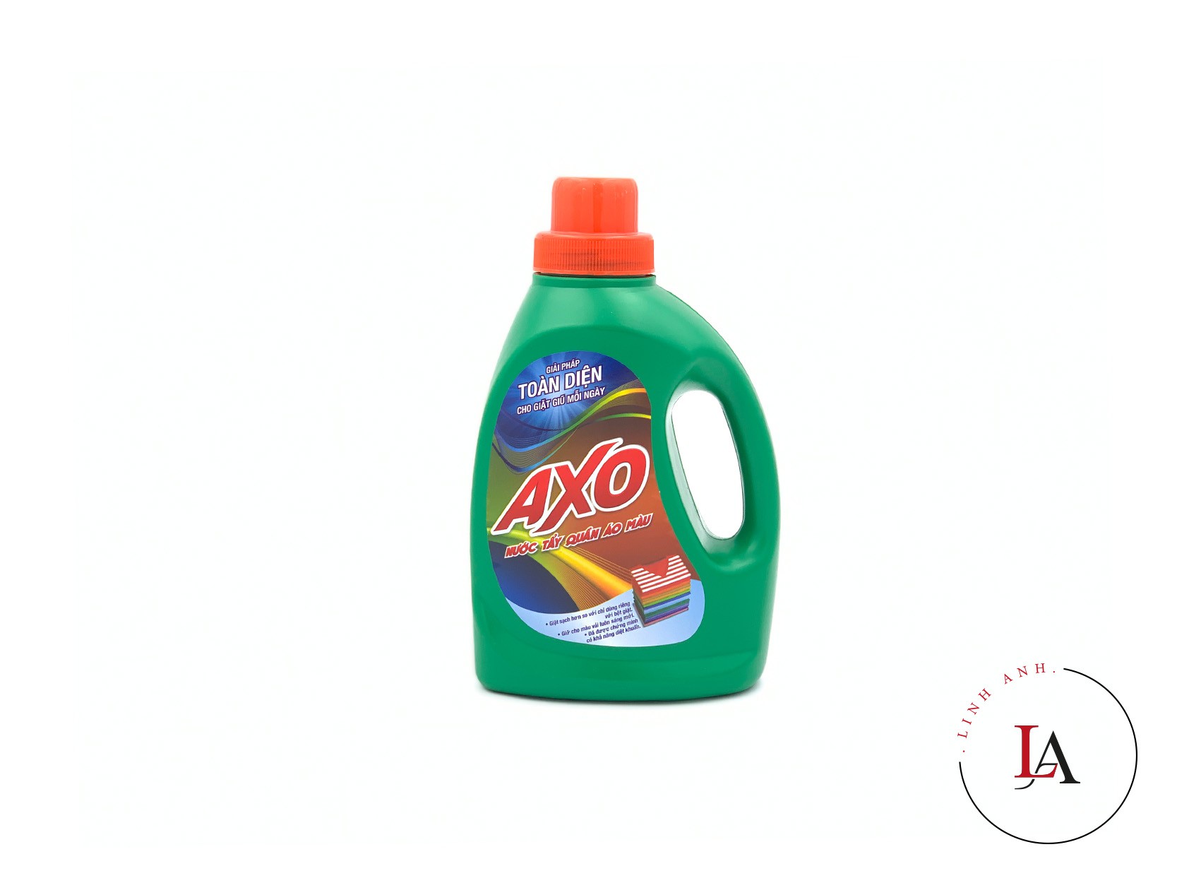 Nước tẩy QA màu Axo 800ml